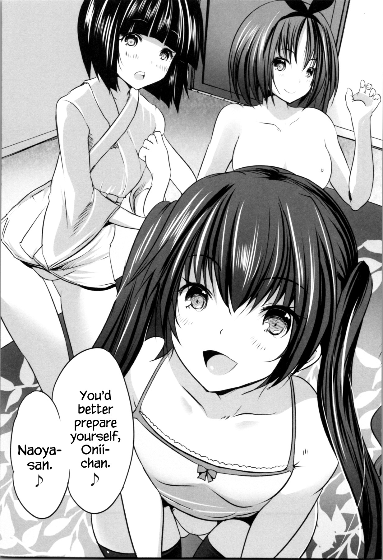 Hentai Manga Comic-Even Though I Didn't Do Anything I Got Reverse Raped By This Mom!-Read-165